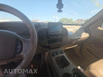 2001 Ford Expedition Eddie Bauer - miniatura 10