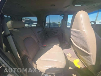 2001 Ford Expedition Eddie Bauer - miniatura 17