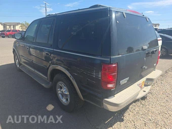 2001 Ford Expedition Eddie Bauer - miniatura 2