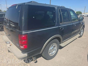 2001 Ford Expedition Eddie Bauer - miniatura 3