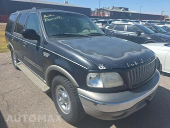 2001 Ford Expedition Eddie Bauer - miniatura 4