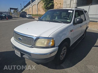 2001 Ford Expedition XLT