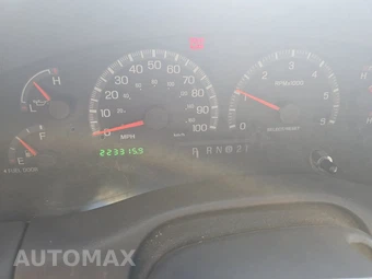 2001 Ford Expedition XLT – miniatura 12