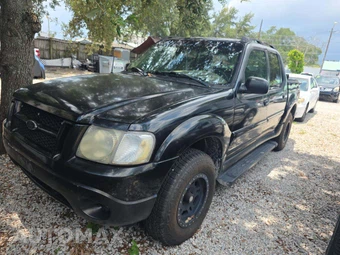 2001 Ford Explorer Sport Trac Crew Cab Short Bed - car from the USA, Manheim Buy-Now listing at AUTOMAX