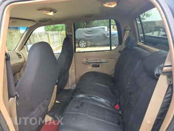 2001 Ford Explorer Sport Trac Crew Cab Short Bed - miniatura 13
