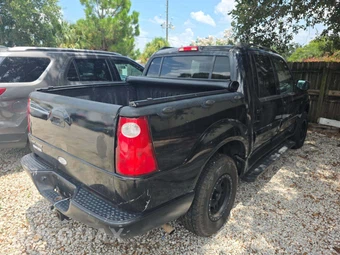2001 Ford Explorer Sport Trac Crew Cab Short Bed - miniatura 3
