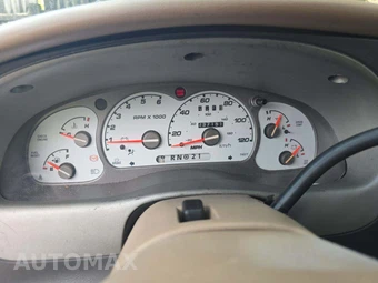 2001 Ford Explorer Sport Trac Crew Cab Short Bed - miniatura 9