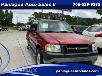 2001 Ford Explorer Sport Trac Crew Cab Short Bed - samochód z USA z aukcji Manheim, oferta Kup Teraz w AUTOMAX