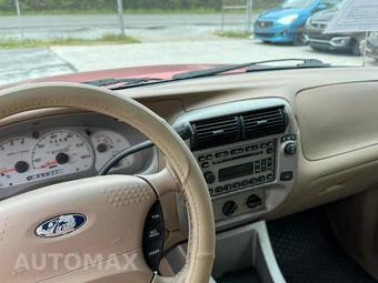 2001 Ford Explorer Sport Trac Crew Cab Short Bed - miniatura 10