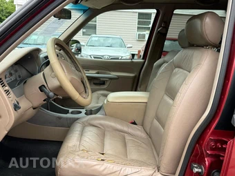 2001 Ford Explorer Sport Trac Crew Cab Short Bed - miniatura 12