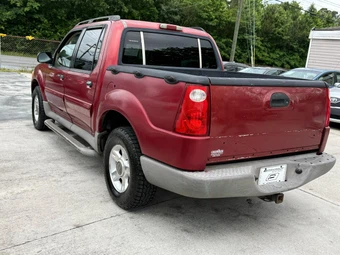 2001 Ford Explorer Sport Trac Crew Cab Short Bed - miniatura 17