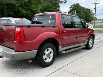 2001 Ford Explorer Sport Trac Crew Cab Short Bed - miniatura 18