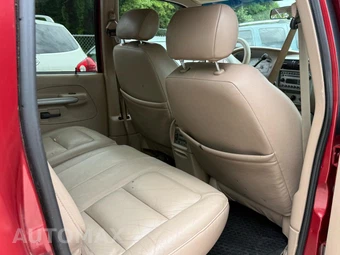 2001 Ford Explorer Sport Trac Crew Cab Short Bed - miniatura 2