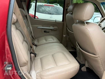 2001 Ford Explorer Sport Trac Crew Cab Short Bed - miniatura 21