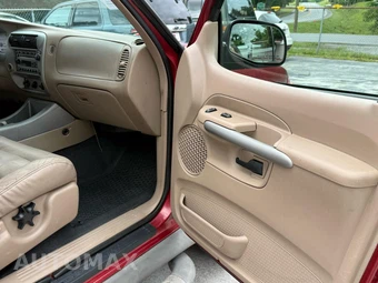 2001 Ford Explorer Sport Trac Crew Cab Short Bed - miniatura 23