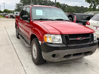 2001 Ford Explorer Sport Trac Crew Cab Short Bed - miniatura 25