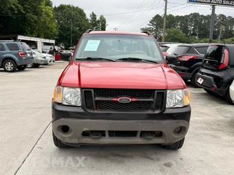 2001 Ford Explorer Sport Trac Crew Cab Short Bed - miniatura 26
