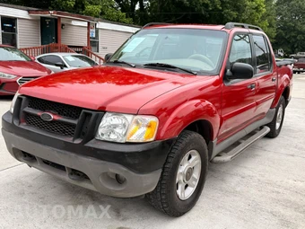 2001 Ford Explorer Sport Trac Crew Cab Short Bed - miniatura 27