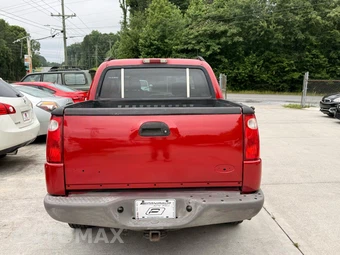 2001 Ford Explorer Sport Trac Crew Cab Short Bed - miniatura 30