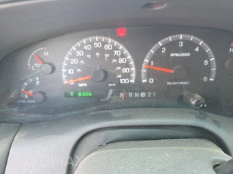 2001 Ford F-150 King Ranch Crew Cab Short Bed - miniatura 12