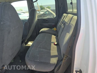 2001 Ford F-150 King Ranch Crew Cab Short Bed - miniatura 13
