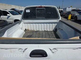 2001 Ford F-150 King Ranch Crew Cab Short Bed - miniatura 16