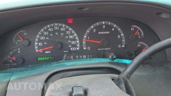 2001 Ford F-150 King Ranch Crew Cab Short Bed - miniatura 17