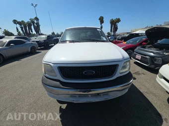 2001 Ford F-150 King Ranch Crew Cab Short Bed - miniatura 2
