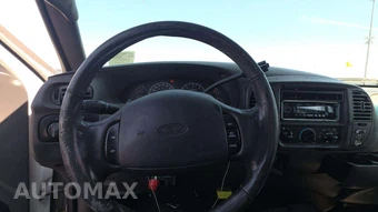 2001 Ford F-150 King Ranch Crew Cab Short Bed - miniatura 23