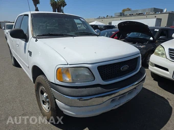2001 Ford F-150 King Ranch Crew Cab Short Bed - miniatura 3