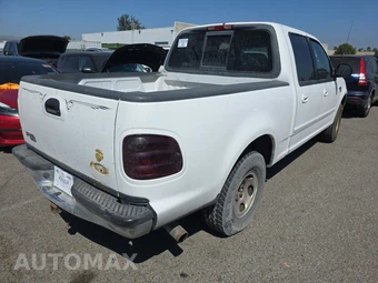 2001 Ford F-150 King Ranch Crew Cab Short Bed - miniatura 4
