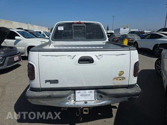 2001 Ford F-150 King Ranch Crew Cab Short Bed - miniatura 5
