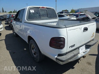 2001 Ford F-150 King Ranch Crew Cab Short Bed - miniatura 6