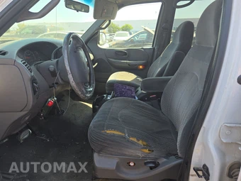 2001 Ford F-150 King Ranch Crew Cab Short Bed - miniatura 7
