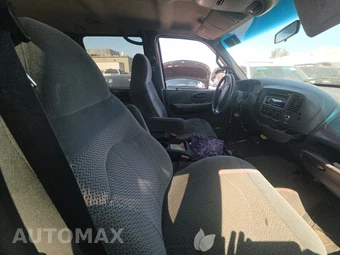 2001 Ford F-150 King Ranch Crew Cab Short Bed - miniatura 8