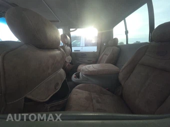 2001 Ford F-150 Lariat Crew Cab Short Bed – miniatura 13