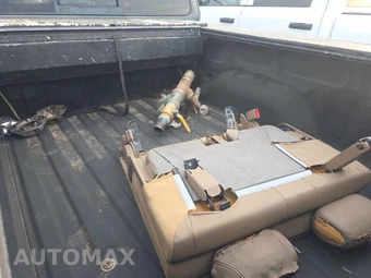 2001 Ford F-150 Lariat Crew Cab Short Bed – miniatura 17