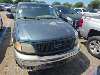 2001 Ford F-150 Lariat Crew Cab Short Bed – miniatura 2