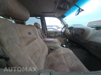 2001 Ford F-150 Lariat Crew Cab Short Bed – miniatura 8