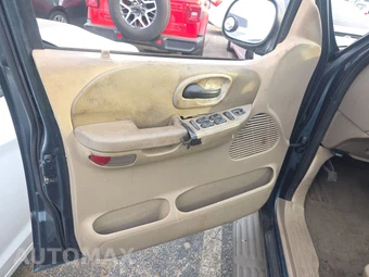 2001 Ford F-150 Lariat Crew Cab Short Bed – miniatura 9