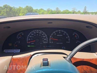 2001 Ford F-150 Lariat Crew Cab Short Bed - miniatura 10