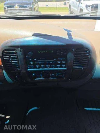 2001 Ford F-150 Lariat Crew Cab Short Bed - miniatura 11
