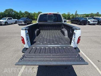 2001 Ford F-150 Lariat Crew Cab Short Bed - miniatura 15