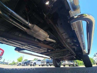 2001 Ford F-150 Lariat Crew Cab Short Bed - miniatura 18
