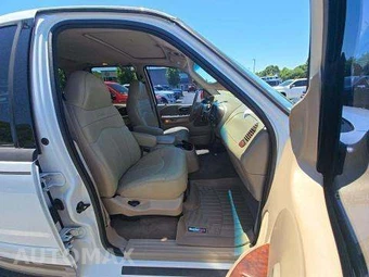 2001 Ford F-150 Lariat Crew Cab Short Bed - miniatura 19