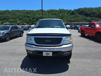 2001 Ford F-150 Lariat Crew Cab Short Bed - miniatura 2