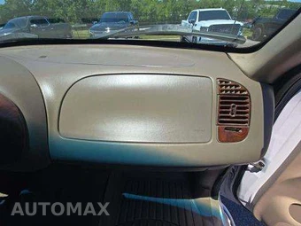 2001 Ford F-150 Lariat Crew Cab Short Bed - miniatura 20