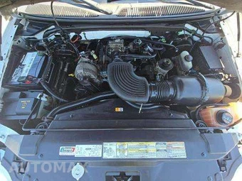 2001 Ford F-150 Lariat Crew Cab Short Bed - miniatura 29