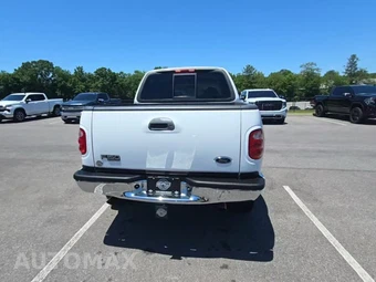 2001 Ford F-150 Lariat Crew Cab Short Bed - miniatura 4