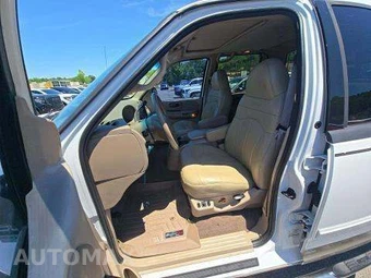 2001 Ford F-150 Lariat Crew Cab Short Bed - miniatura 7